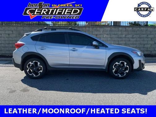 2021 Subaru Crosstrek Limited