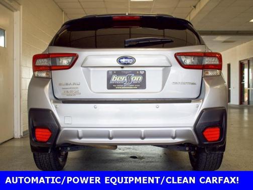 2021 Subaru Crosstrek Limited