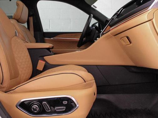 2022 Jeep Grand Cherokee L Summit Reserve