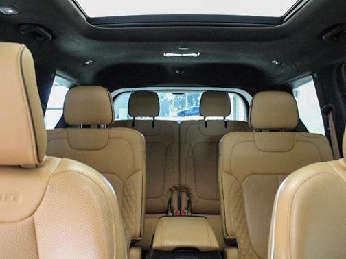 2022 Jeep Grand Cherokee L Summit Reserve