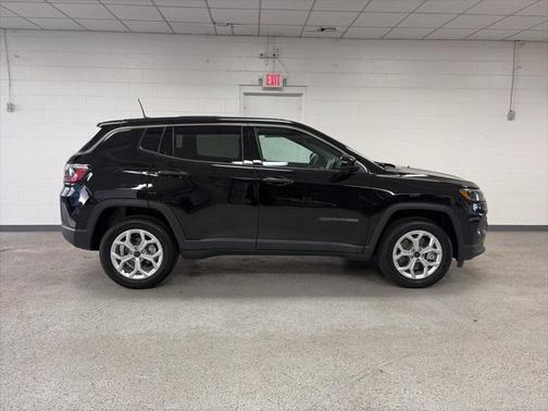 2025 Jeep Compass Sport