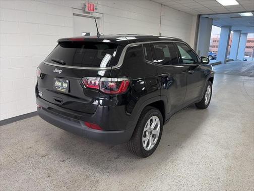 2025 Jeep Compass Sport