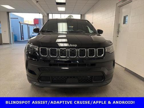 2025 Jeep Compass Sport