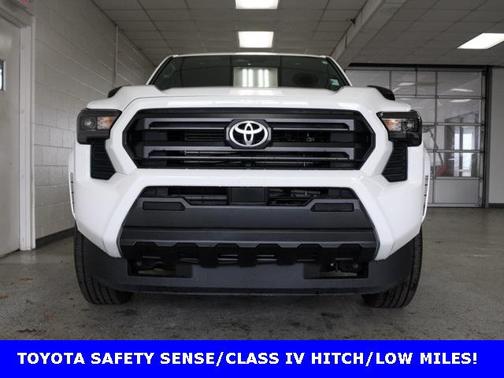 2024 Toyota Tacoma SR