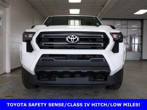 2024 Toyota Tacoma SR