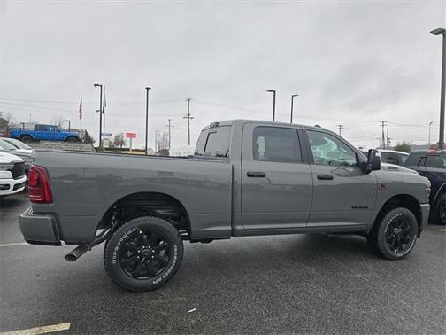 2026 RAM 2500 Big Horn Crew Cab 4x4 6'4' Box