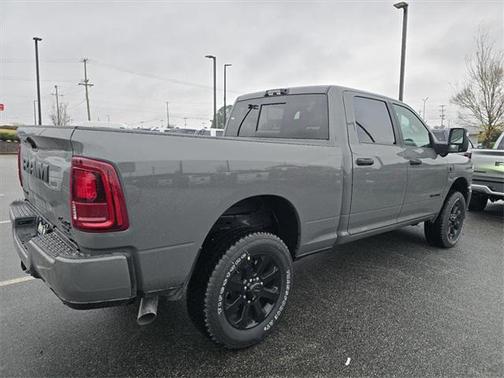 2026 RAM 2500 Big Horn Crew Cab 4x4 6'4' Box