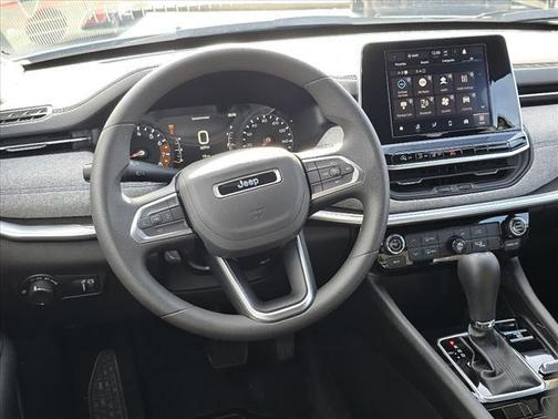 2025 Jeep Compass Sport