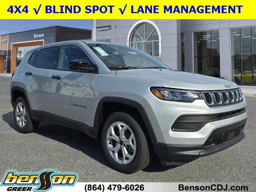 2025 Jeep Compass Sport