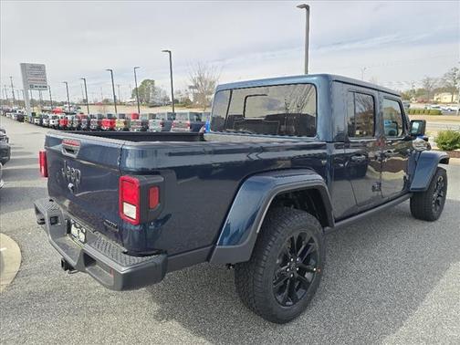 2025 Jeep Gladiator Nighthawk