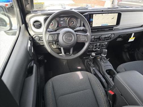 2025 Jeep Gladiator Nighthawk