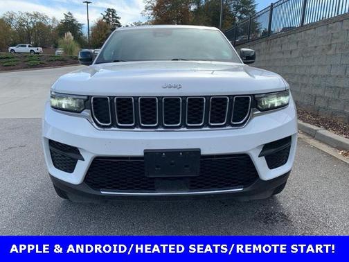 2023 Jeep Grand Cherokee Laredo