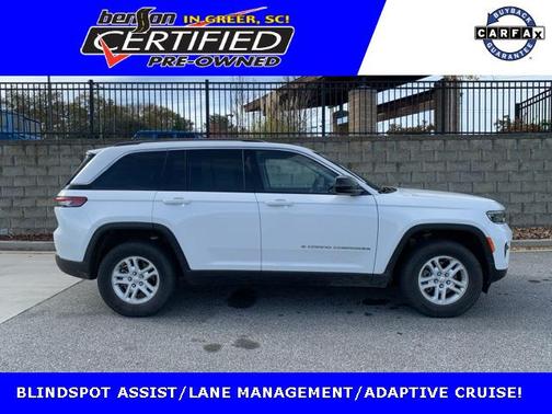 2023 Jeep Grand Cherokee Laredo