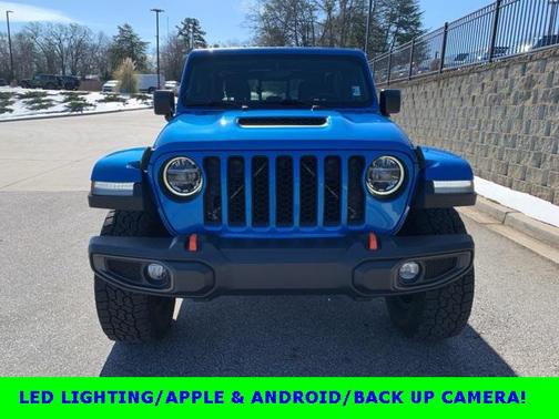 2021 Jeep Gladiator Mojave 4X4