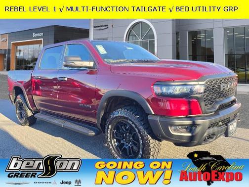 2025 RAM 1500 Rebel