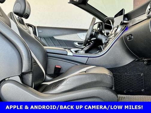 2019 Mercedes-Benz AMG C 63 S