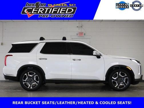 2025 Hyundai PALISADE Calligraphy Night Edition