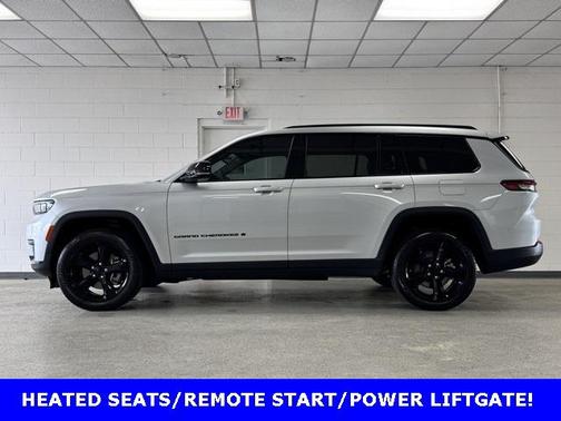 2023 Jeep Grand Cherokee L Altitude