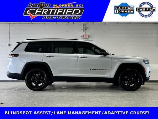 2023 Jeep Grand Cherokee L Altitude