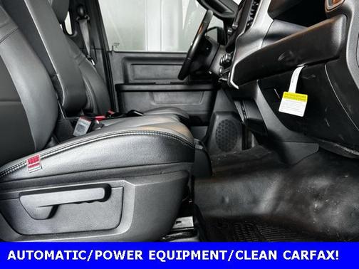 2022 RAM 2500 Tradesman Crew Cab 4x4 6'4' Box