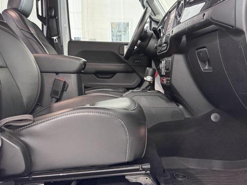 2021 Jeep Wrangler Unlimited Rubicon 392