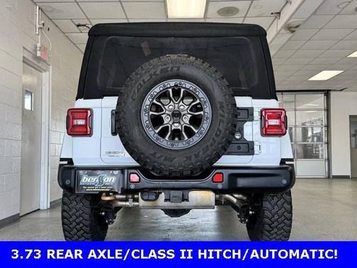 2021 Jeep Wrangler Unlimited Rubicon 392