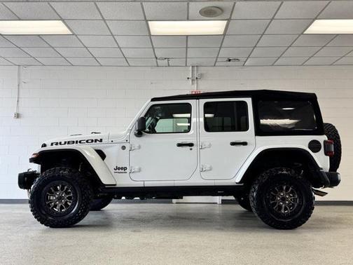 2021 Jeep Wrangler Unlimited Rubicon 392