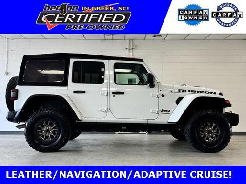 2021 Jeep Wrangler Unlimited Rubicon 392