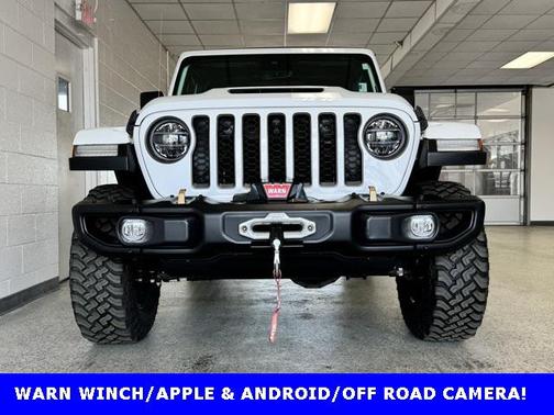 2021 Jeep Wrangler Unlimited Rubicon 392