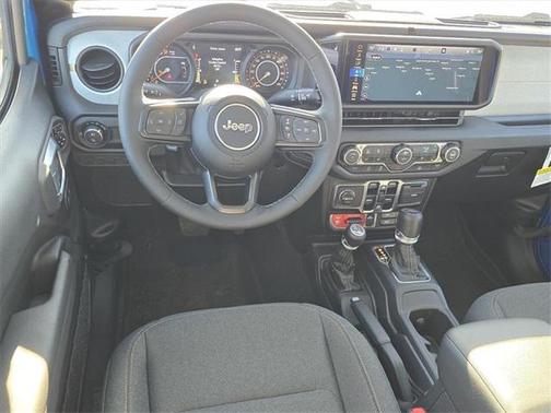 2026 Jeep Gladiator Willys