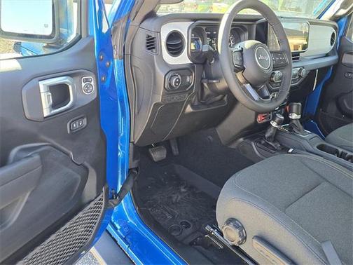 2026 Jeep Gladiator Willys