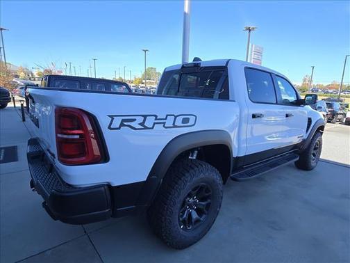 2026 RAM 1500 RHO Crew Cab 4x4 5'7' Box