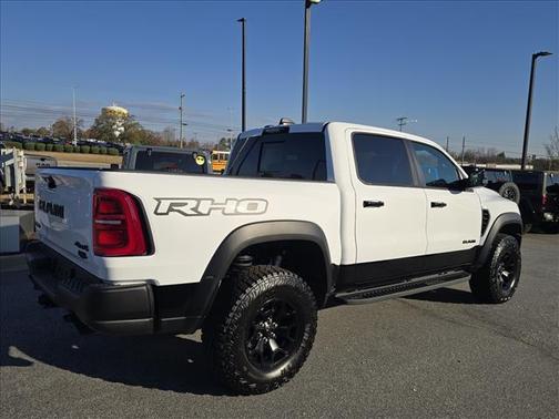 2026 RAM 1500 RHO Crew Cab 4x4 5'7' Box