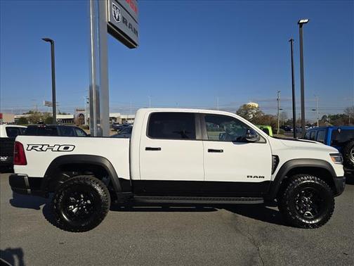 2026 RAM 1500 RHO Crew Cab 4x4 5'7' Box