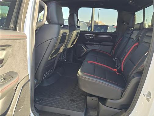 2026 RAM 1500 RHO Crew Cab 4x4 5'7' Box