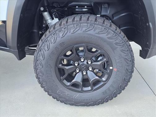 2026 RAM 1500 RHO Crew Cab 4x4 5'7' Box