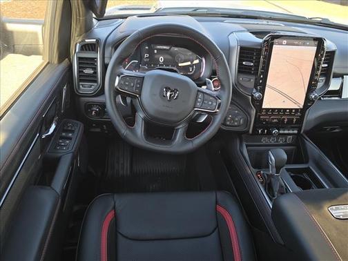 2026 RAM 1500 RHO Crew Cab 4x4 5'7' Box