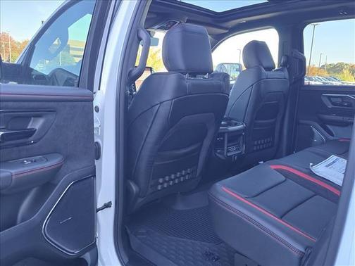 2026 RAM 1500 RHO Crew Cab 4x4 5'7' Box