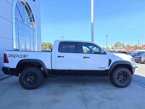 2026 RAM 1500 RHO Crew Cab 4x4 5'7' Box