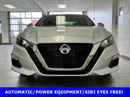 2022 Nissan Altima S FWD