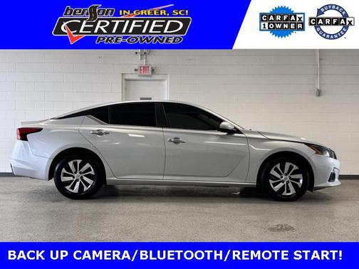 2022 Nissan Altima S FWD