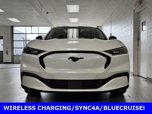 2023 Ford Mustang Mach-E Premium