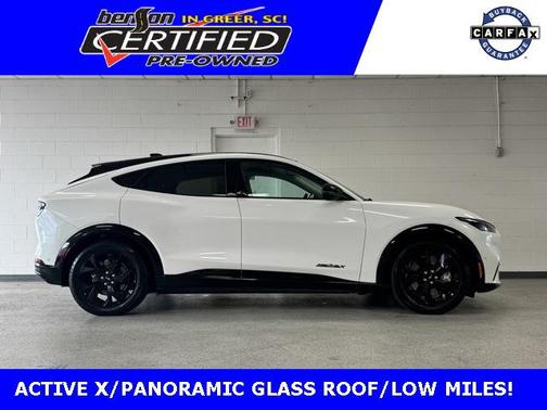 2023 Ford Mustang Mach-E Premium