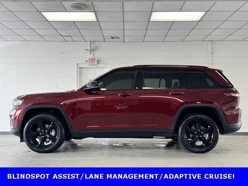 2023 Jeep Grand Cherokee Limited X