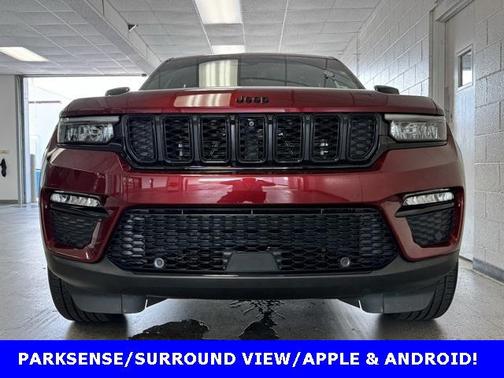 2023 Jeep Grand Cherokee Limited X