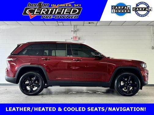 2023 Jeep Grand Cherokee Limited X