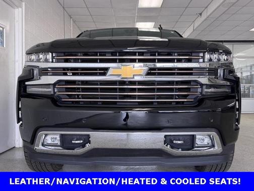 2019 Chevrolet Silverado 1500 High Country