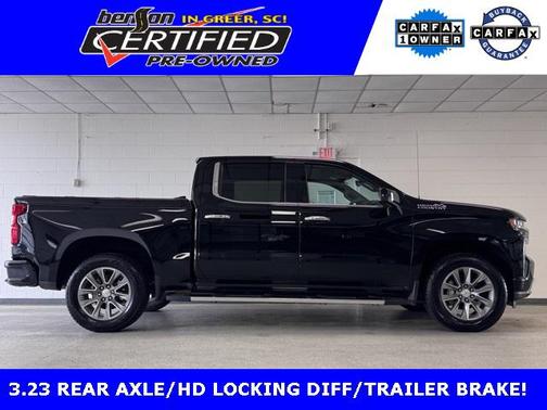 2019 Chevrolet Silverado 1500 High Country