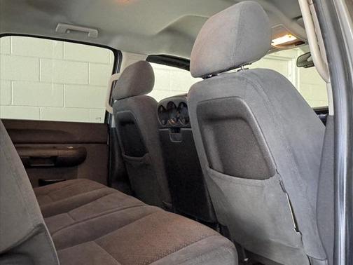 2008 Chevrolet Silverado 1500 LT1 Crew Cab