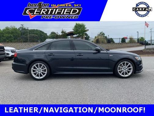 2017 Audi A6 3.0T Prestige Quattro